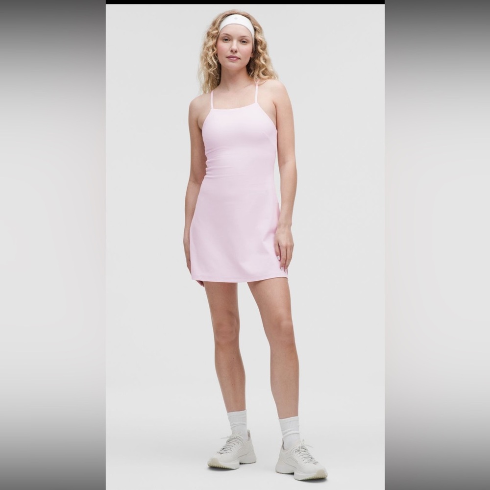 Lululemon Align Cami Strap Dress